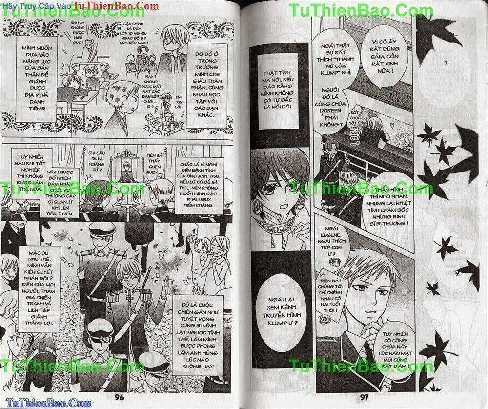 Mối Tình Thời Chiến - Chapter 4 - Trang 50