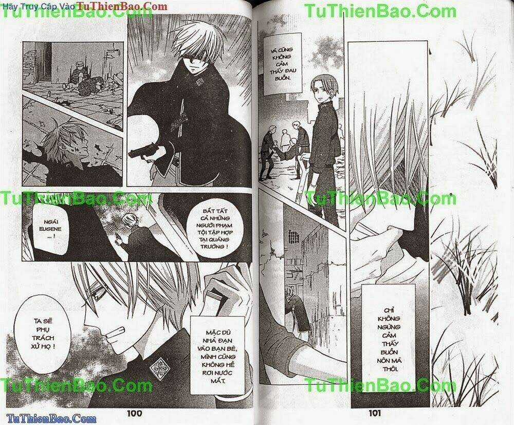 Mối Tình Thời Chiến - Chapter 4 - Trang 52