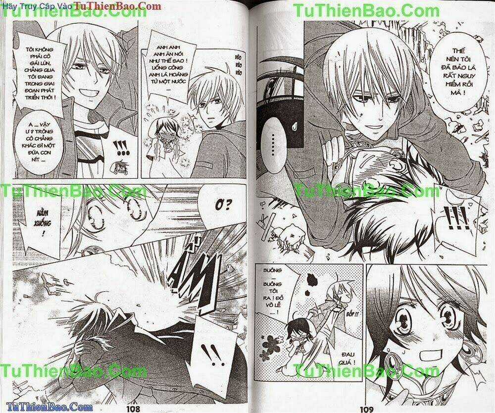 Mối Tình Thời Chiến - Chapter 4 - Trang 56