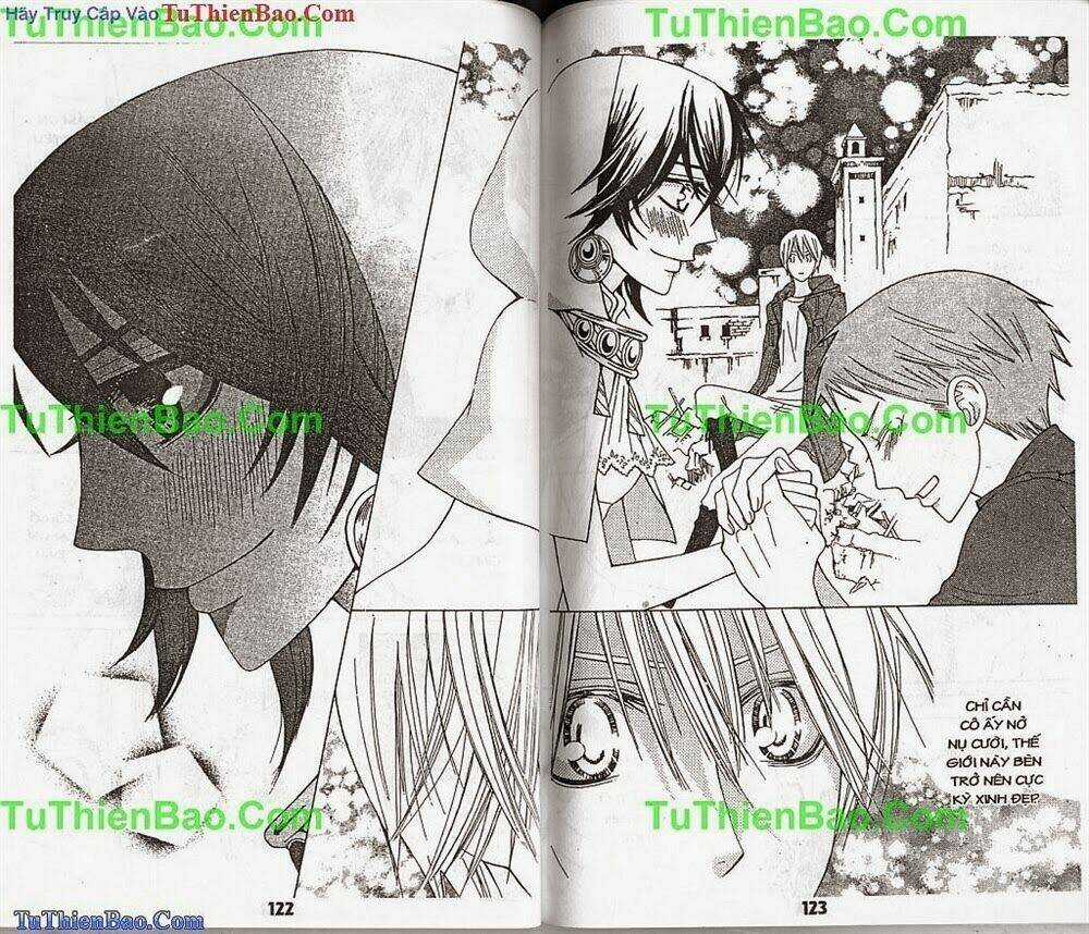 Mối Tình Thời Chiến - Chapter 4 - Trang 63