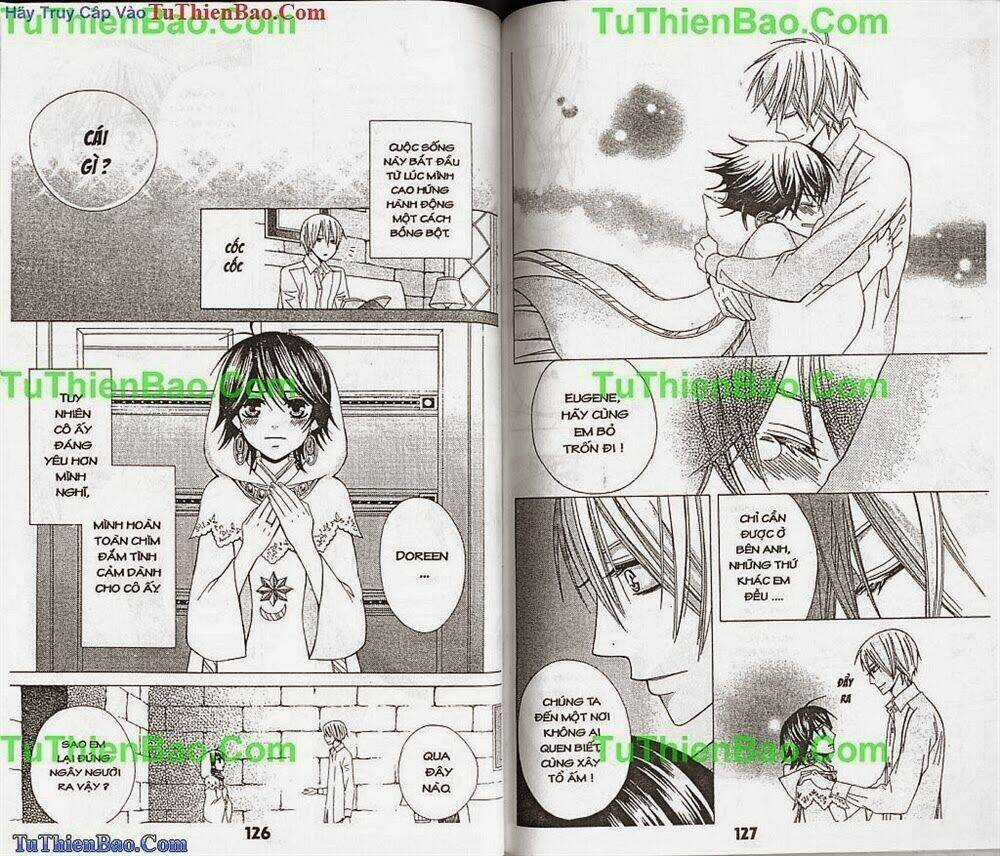 Mối Tình Thời Chiến - Chapter 4 - Trang 65