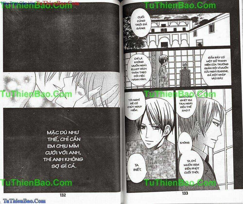 Mối Tình Thời Chiến - Chapter 4 - Trang 68