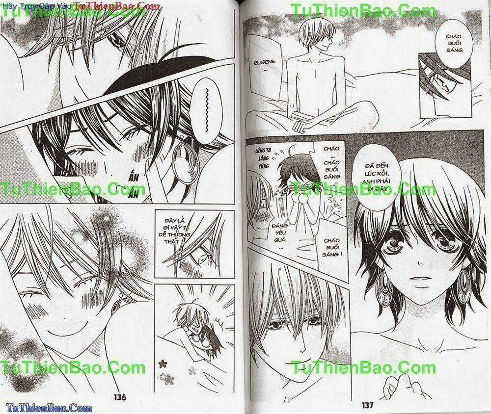 Mối Tình Thời Chiến - Chapter 4 - Trang 70