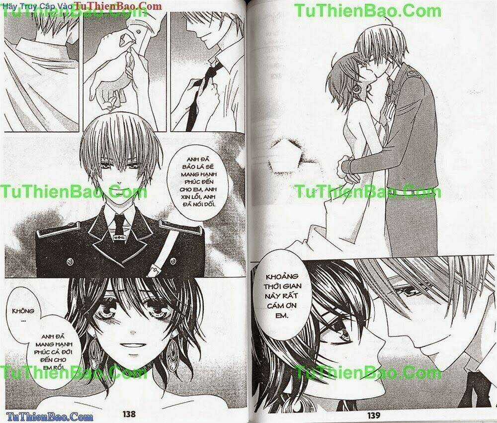 Mối Tình Thời Chiến - Chapter 4 - Trang 71