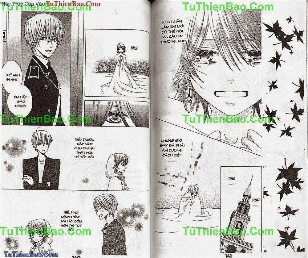 Mối Tình Thời Chiến - Chapter 4 - Trang 72