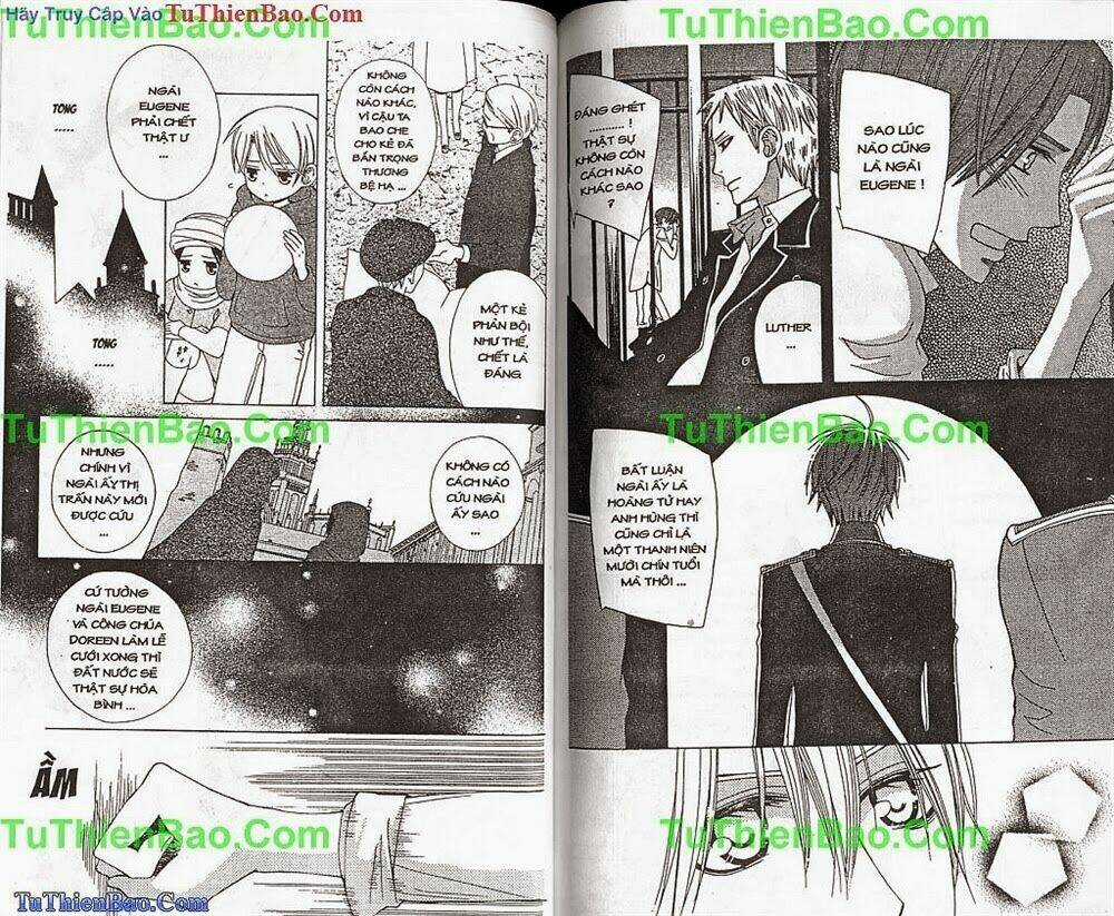 Mối Tình Thời Chiến - Chapter 4 - Trang 73