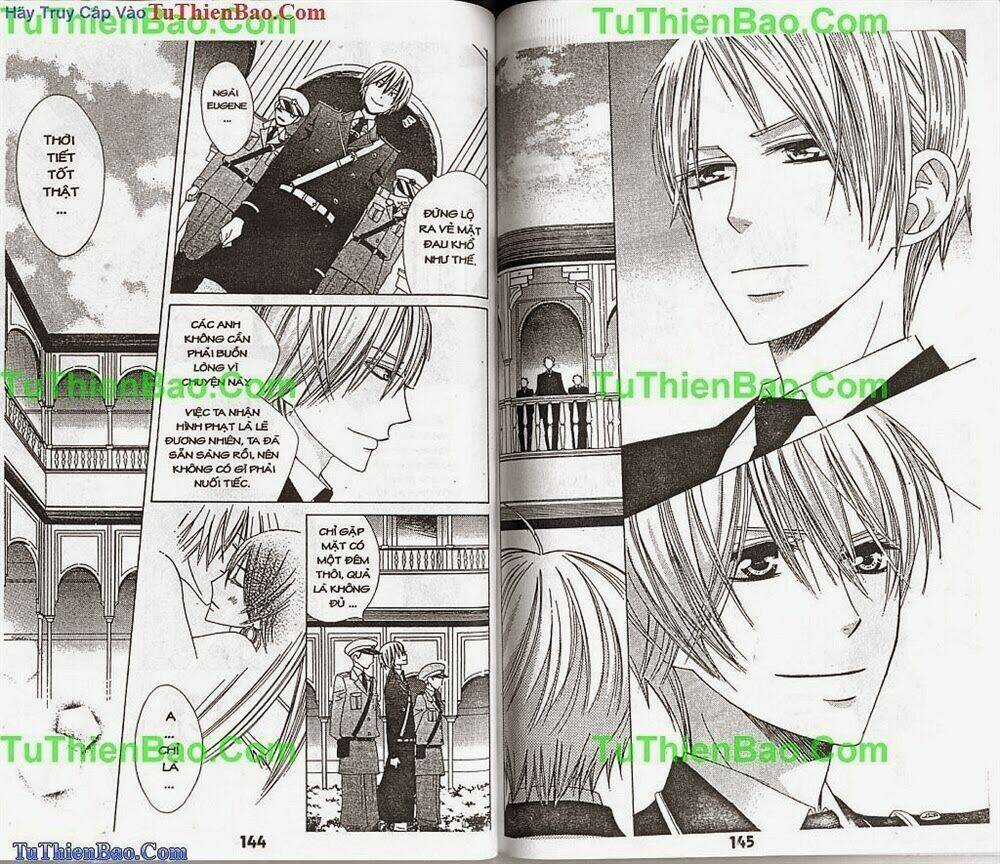 Mối Tình Thời Chiến - Chapter 4 - Trang 74