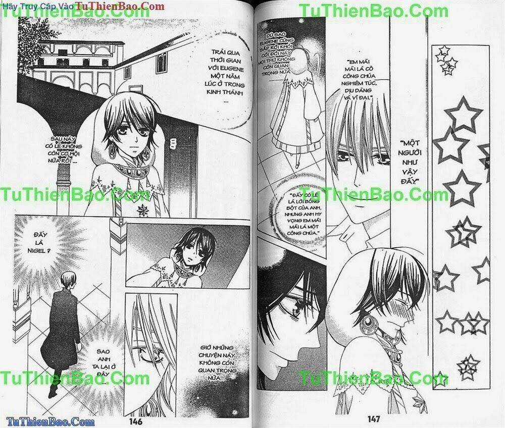 Mối Tình Thời Chiến - Chapter 4 - Trang 75