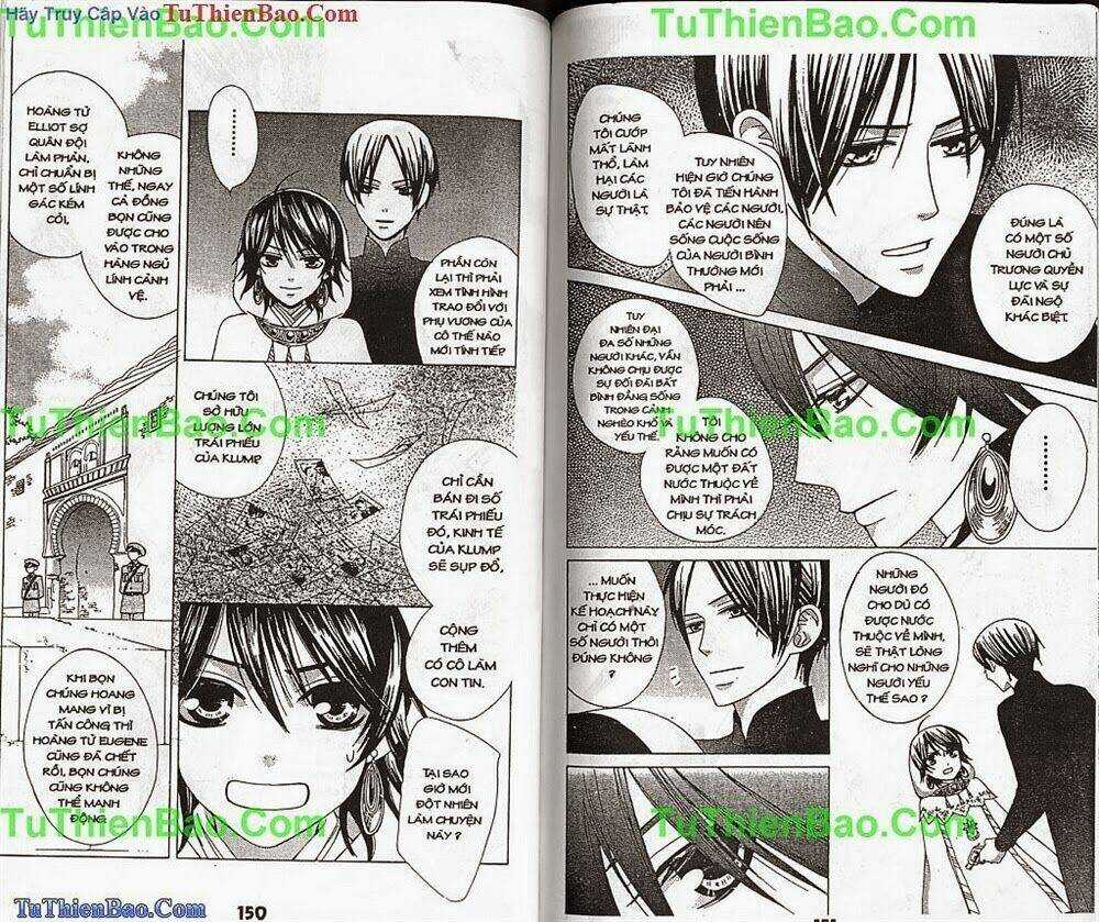 Mối Tình Thời Chiến - Chapter 4 - Trang 77