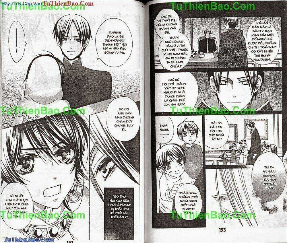 Mối Tình Thời Chiến - Chapter 4 - Trang 78