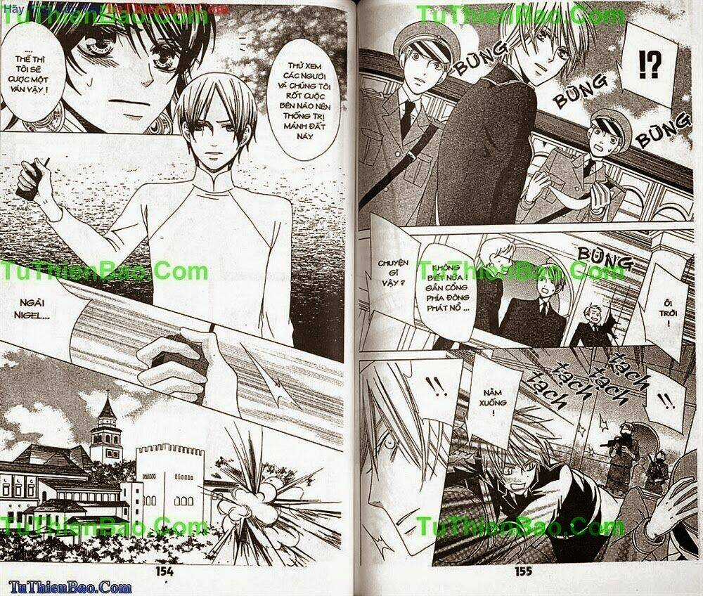 Mối Tình Thời Chiến - Chapter 4 - Trang 79