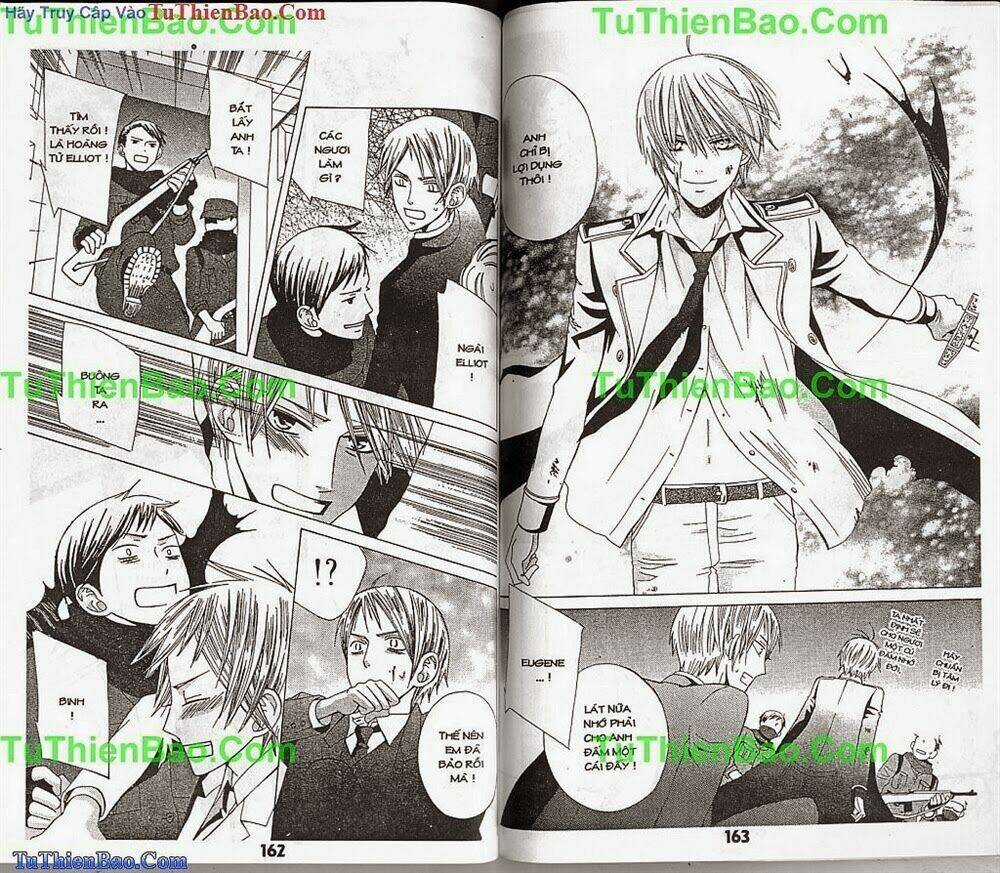 Mối Tình Thời Chiến - Chapter 4 - Trang 83