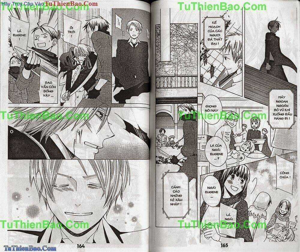 Mối Tình Thời Chiến - Chapter 4 - Trang 84