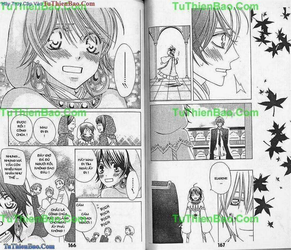 Mối Tình Thời Chiến - Chapter 4 - Trang 85