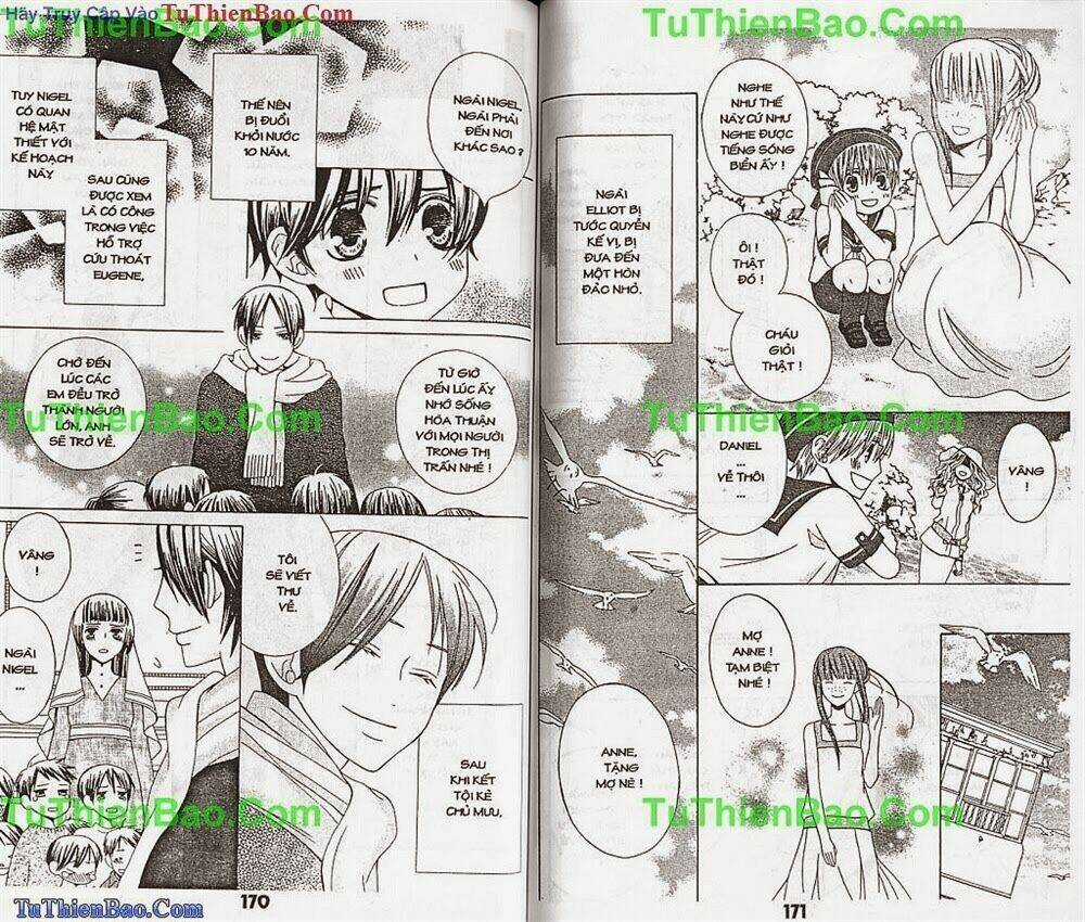 Mối Tình Thời Chiến - Chapter 4 - Trang 87