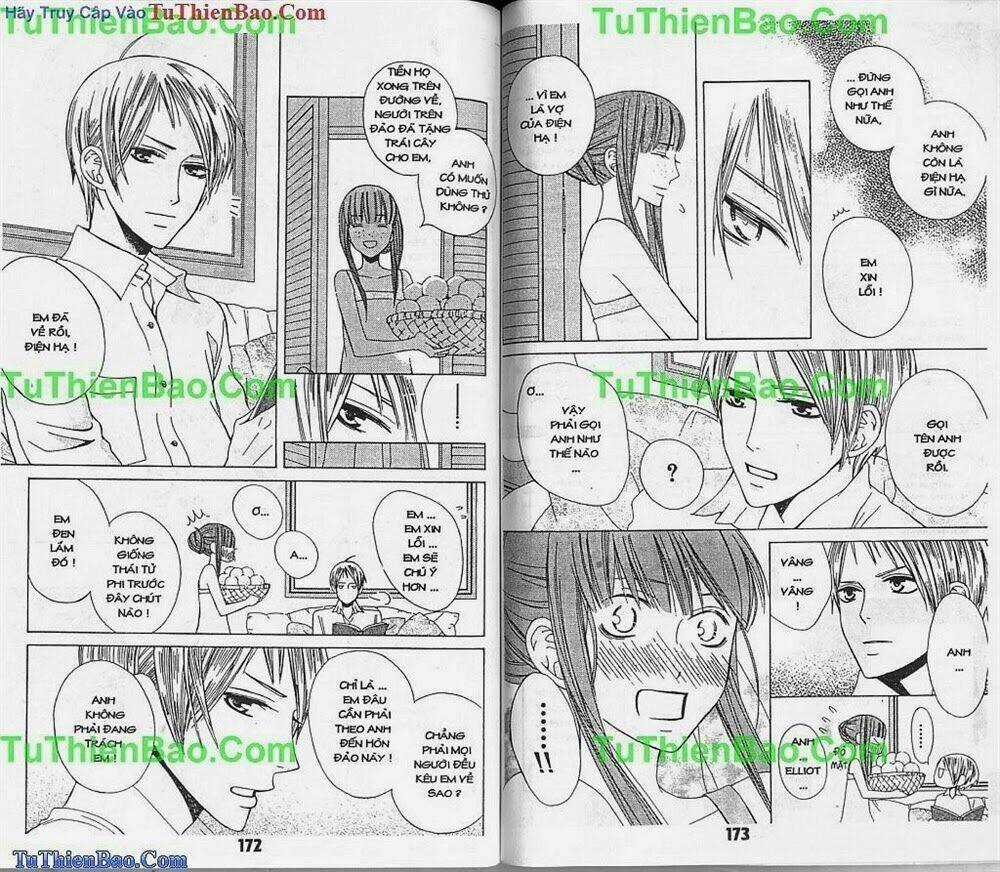 Mối Tình Thời Chiến - Chapter 4 - Trang 88