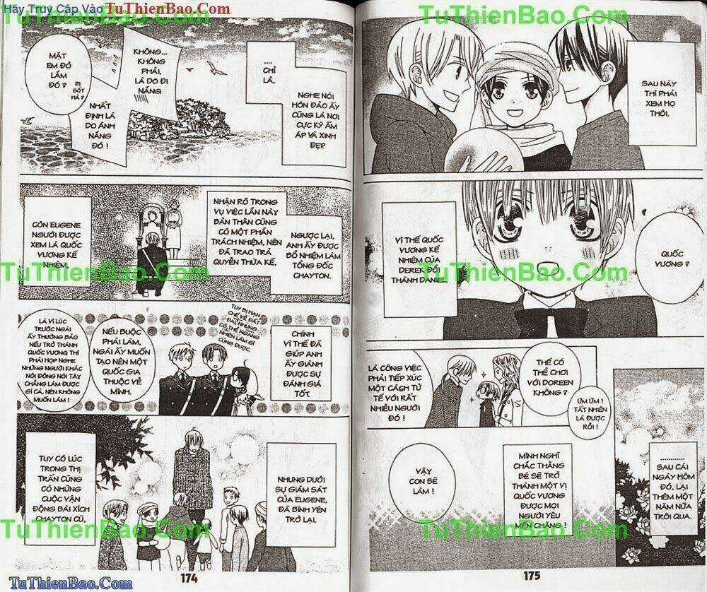 Mối Tình Thời Chiến - Chapter 4 - Trang 89