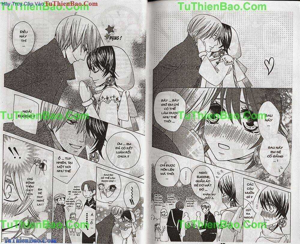 Mối Tình Thời Chiến - Chapter 4 - Trang 10