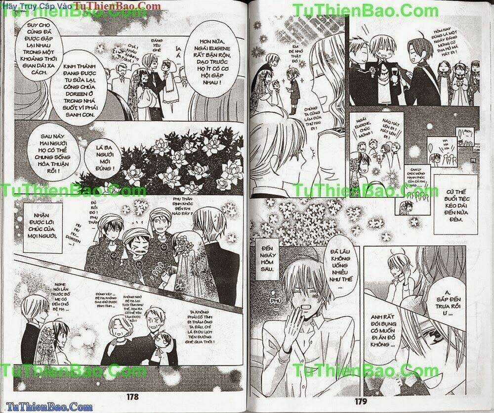 Mối Tình Thời Chiến - Chapter 4 - Trang 91