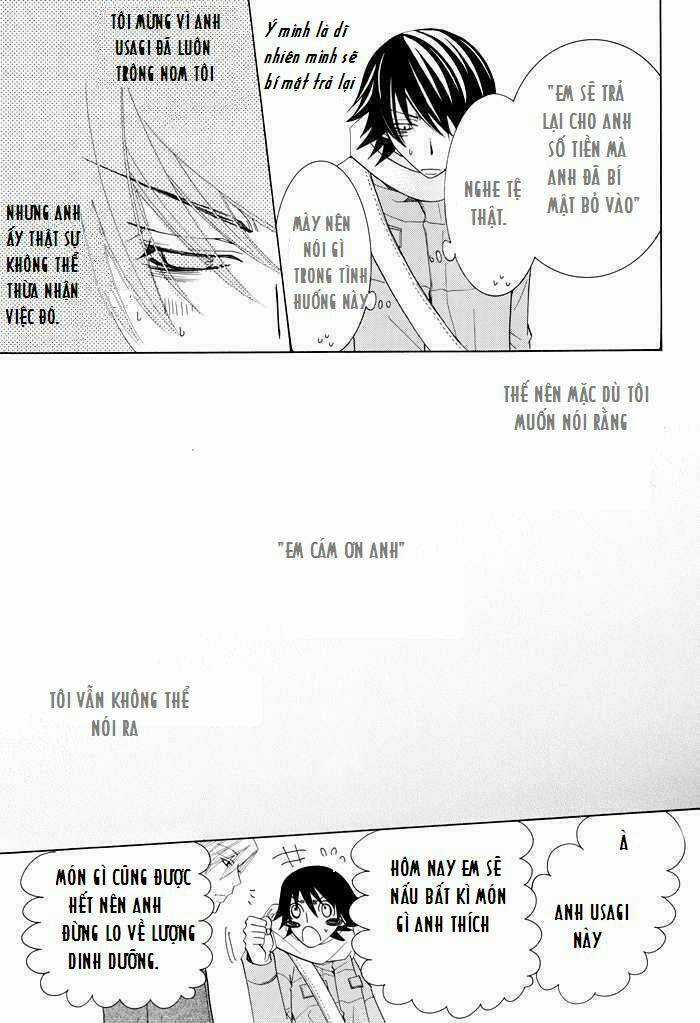 Mối Tình Trong Sáng - Chapter 1 - Trang 12