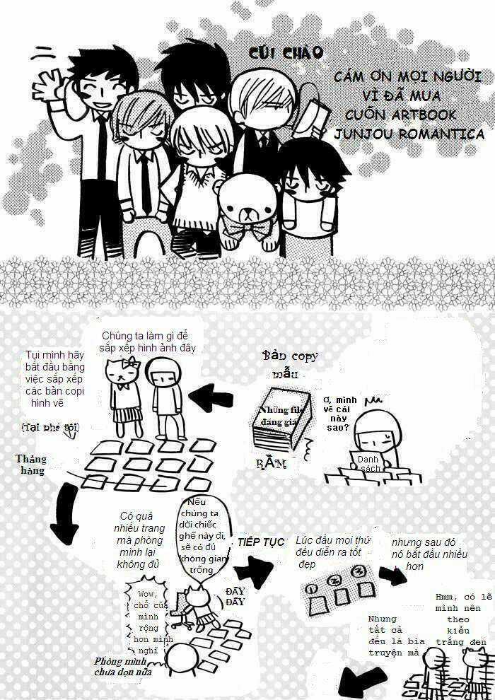 Mối Tình Trong Sáng - Chapter 1 - Trang 5