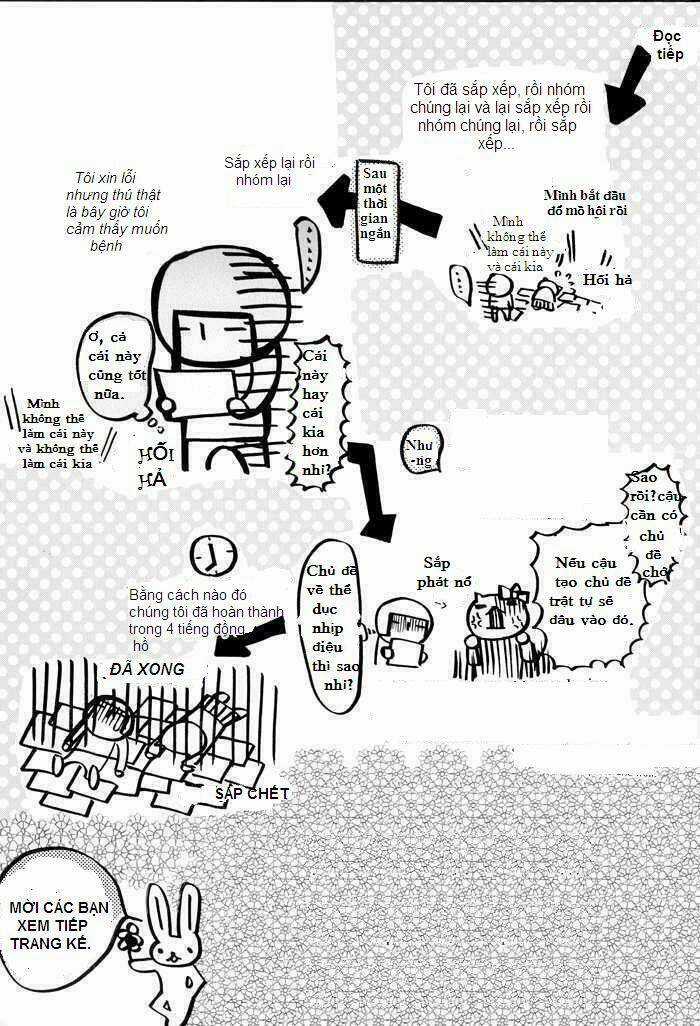 Mối Tình Trong Sáng - Chapter 1 - Trang 6