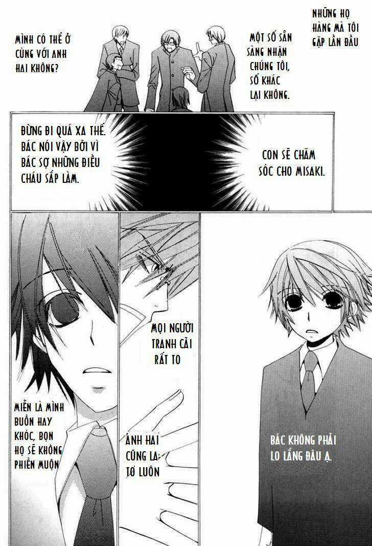 Mối Tình Trong Sáng - Chapter 10 - Trang 5