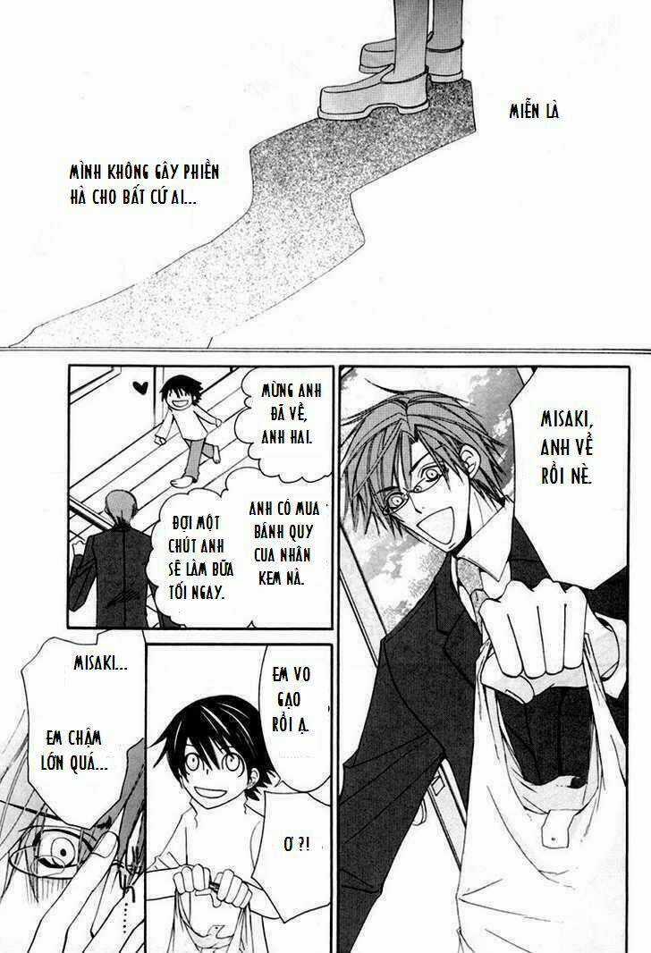 Mối Tình Trong Sáng - Chapter 10 - Trang 6