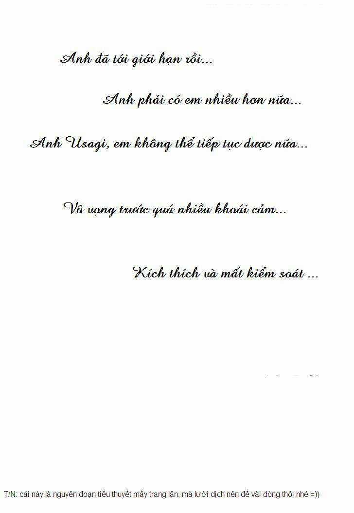 Mối Tình Trong Sáng - Chapter 11 - Trang 12