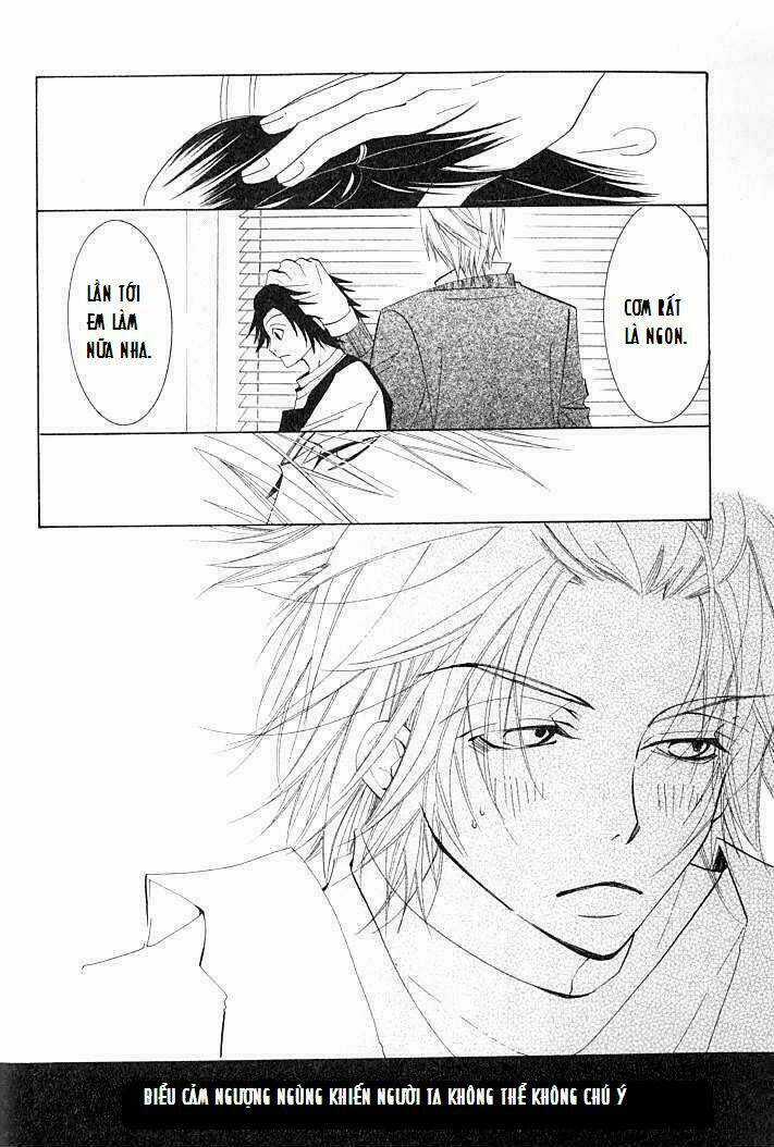 Mối Tình Trong Sáng - Chapter 2 - Trang 11