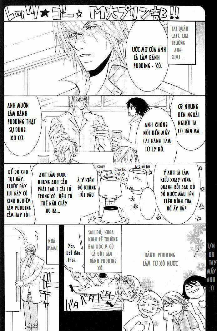 Mối Tình Trong Sáng - Chapter 2 - Trang 15