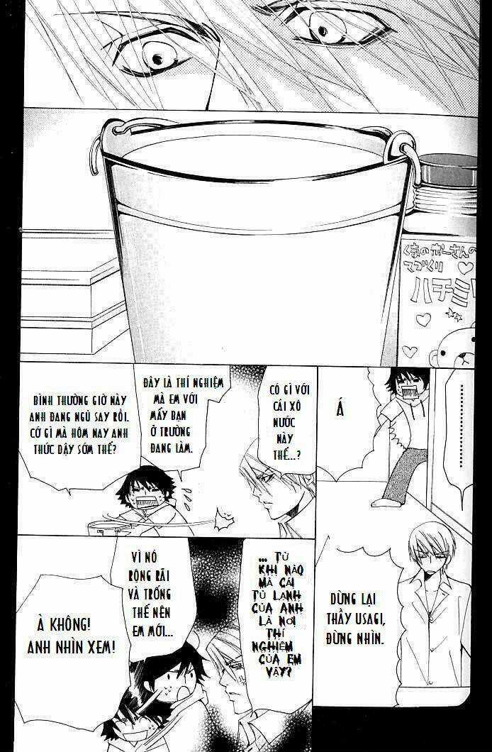 Mối Tình Trong Sáng - Chapter 2 - Trang 16