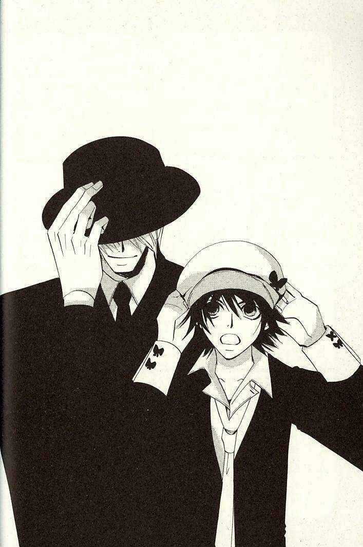 Mối Tình Trong Sáng - Chapter 2 - Trang 21