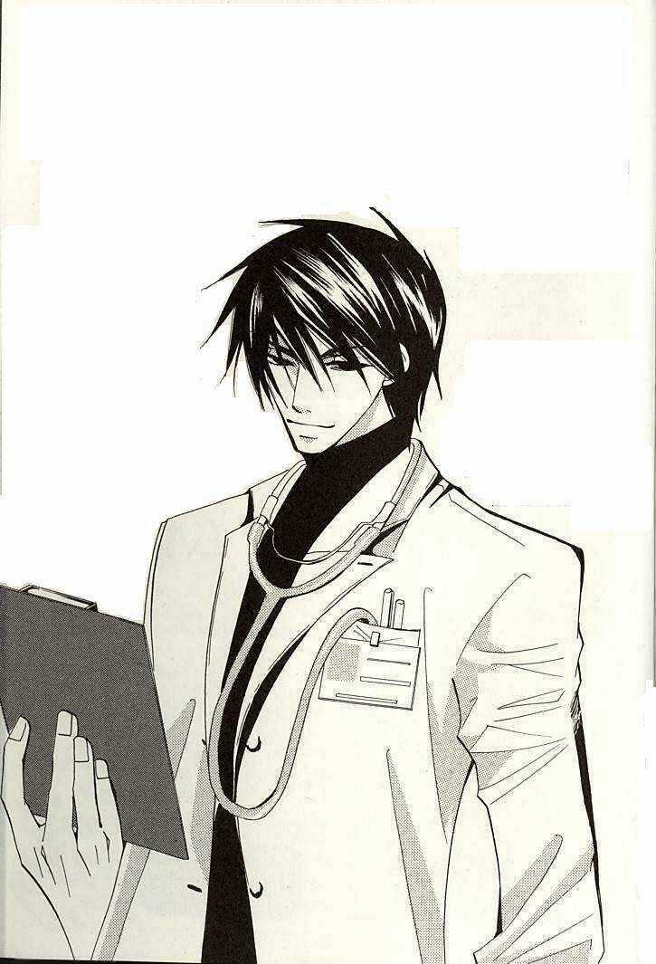 Mối Tình Trong Sáng - Chapter 2 - Trang 22