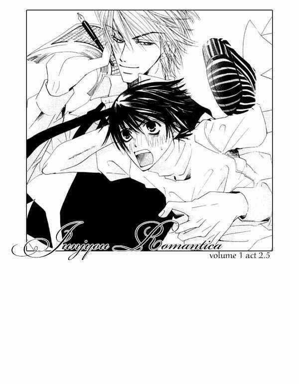 Mối Tình Trong Sáng - Chapter 3 - Trang 1