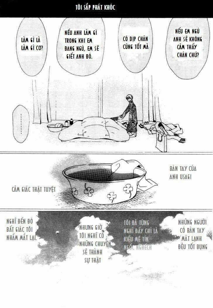 Mối Tình Trong Sáng - Chapter 3 - Trang 13