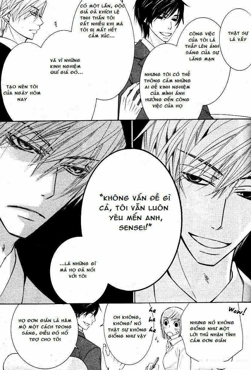 Mối Tình Trong Sáng - Chapter 30 - Trang 13