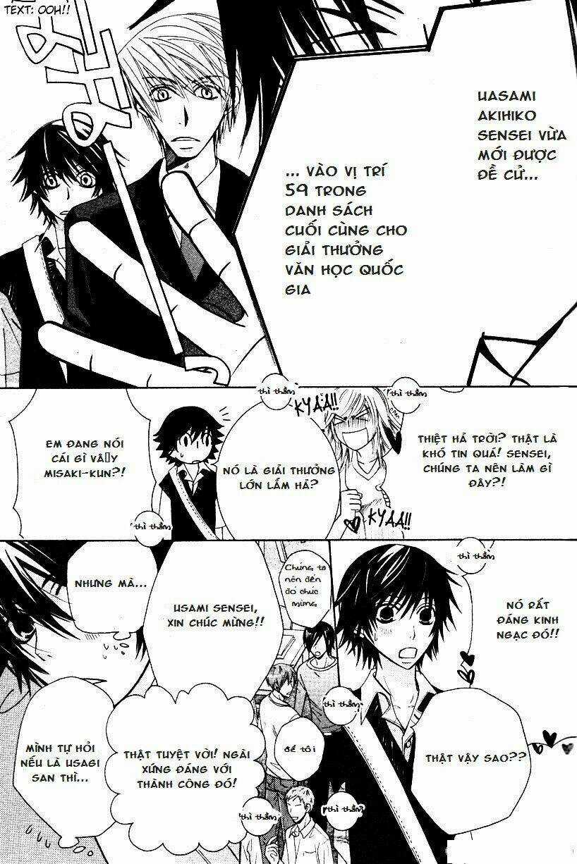 Mối Tình Trong Sáng - Chapter 30 - Trang 25