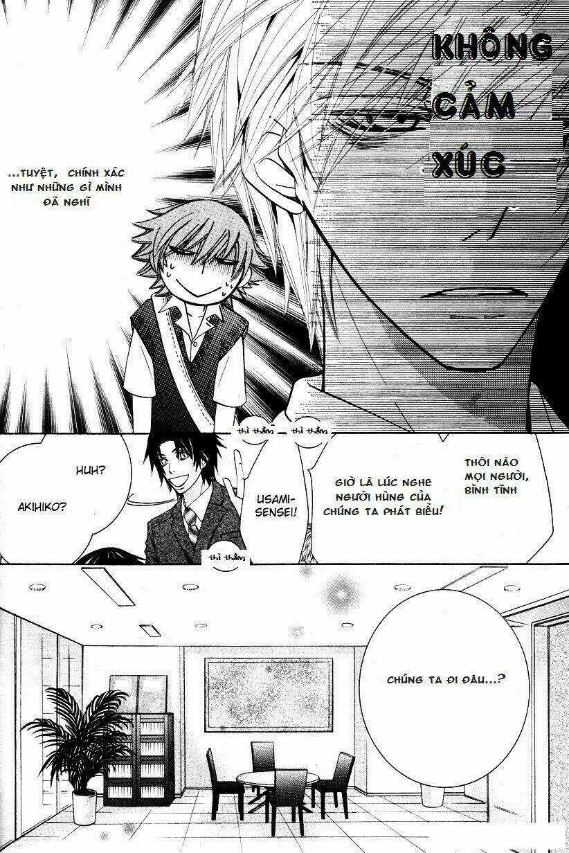 Mối Tình Trong Sáng - Chapter 30 - Trang 26