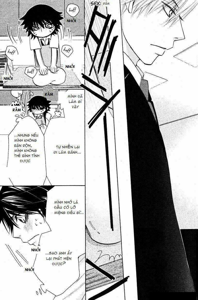 Mối Tình Trong Sáng - Chapter 30 - Trang 37