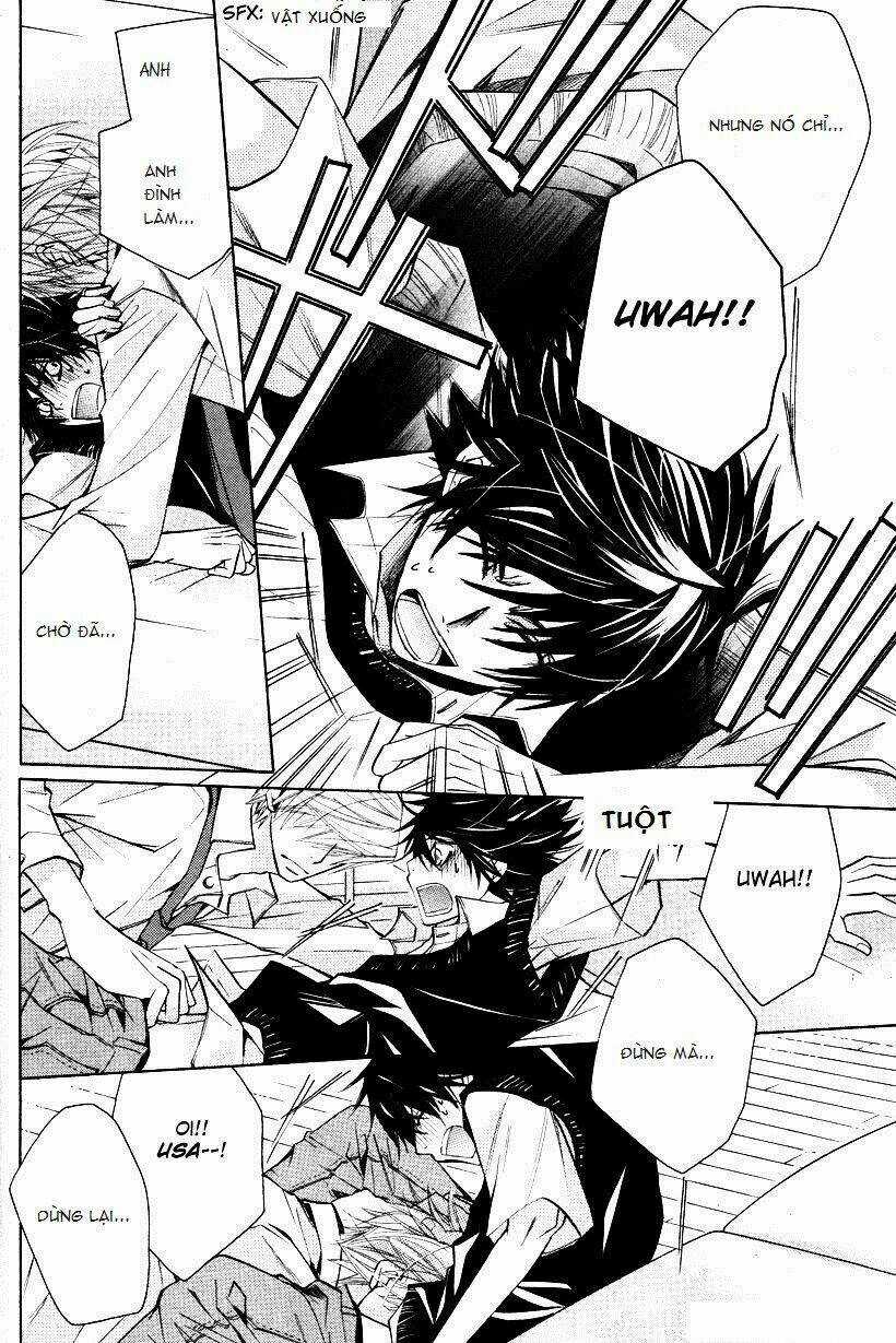 Mối Tình Trong Sáng - Chapter 30 - Trang 42