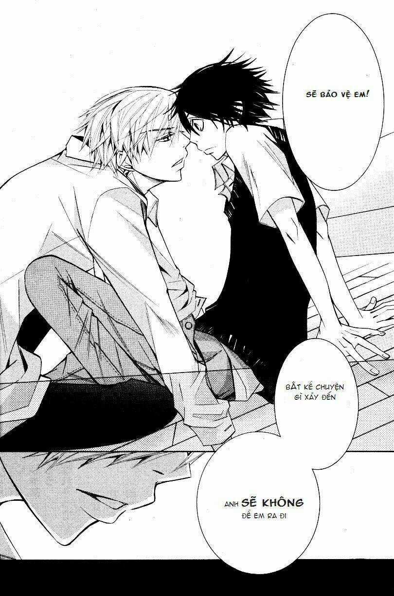 Mối Tình Trong Sáng - Chapter 30 - Trang 46