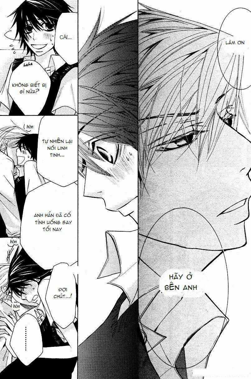 Mối Tình Trong Sáng - Chapter 30 - Trang 47