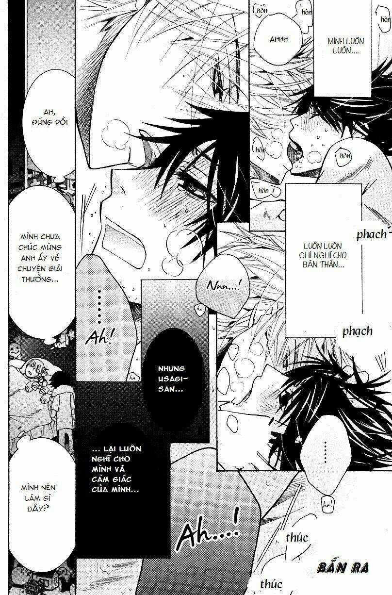 Mối Tình Trong Sáng - Chapter 30 - Trang 52