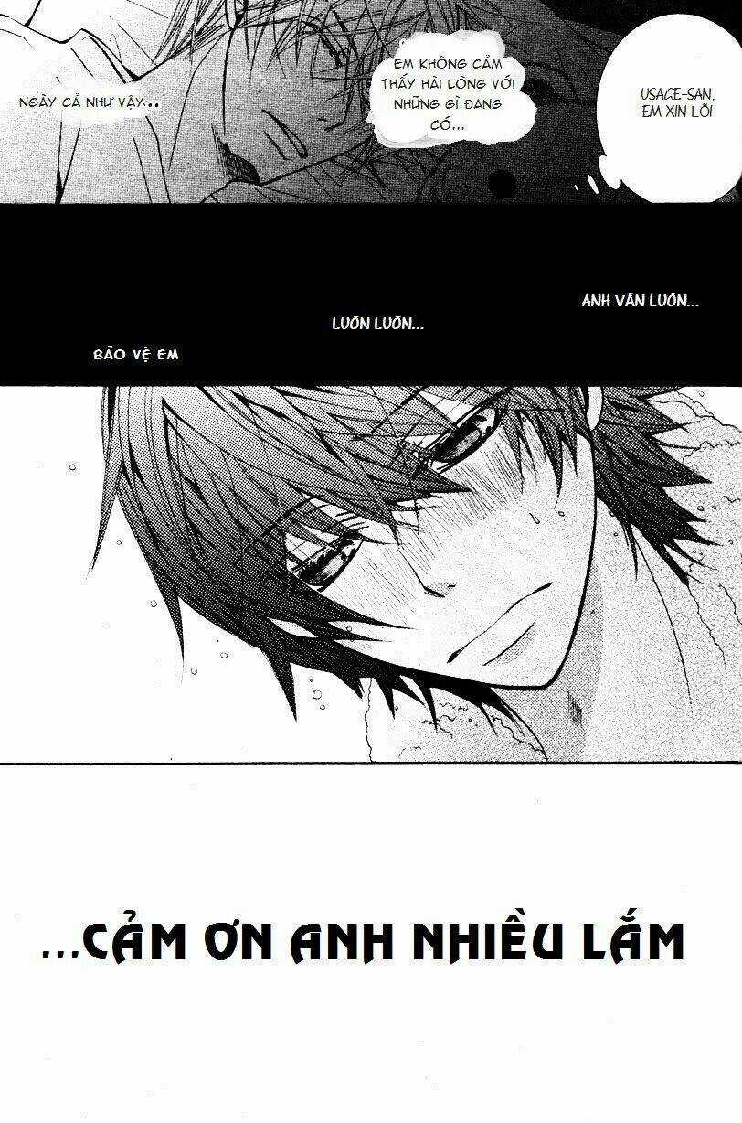 Mối Tình Trong Sáng - Chapter 30 - Trang 53