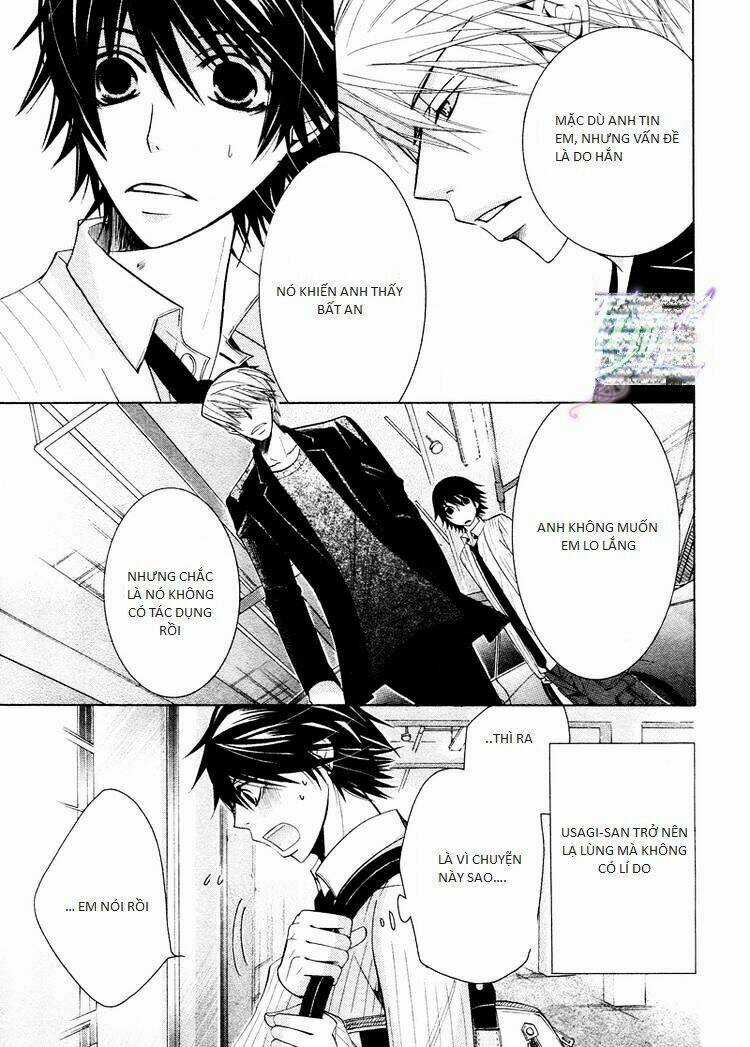 Mối Tình Trong Sáng - Chapter 31 - Trang 41