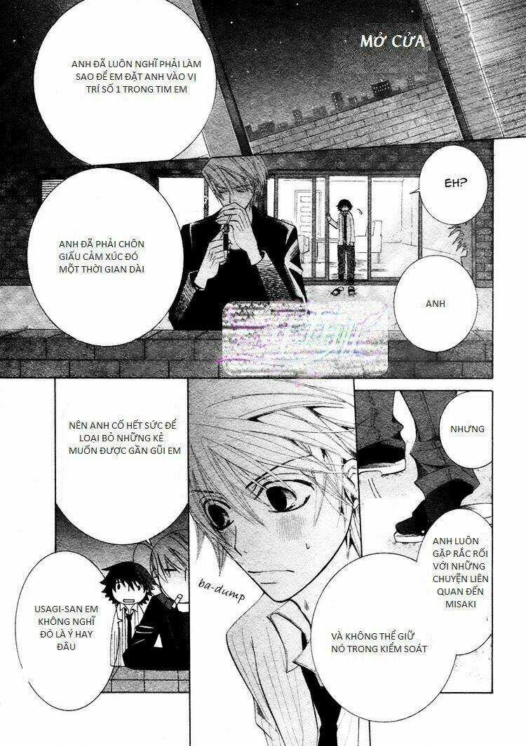 Mối Tình Trong Sáng - Chapter 31 - Trang 43