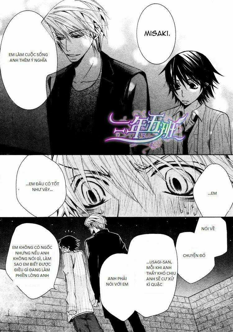 Mối Tình Trong Sáng - Chapter 31 - Trang 49