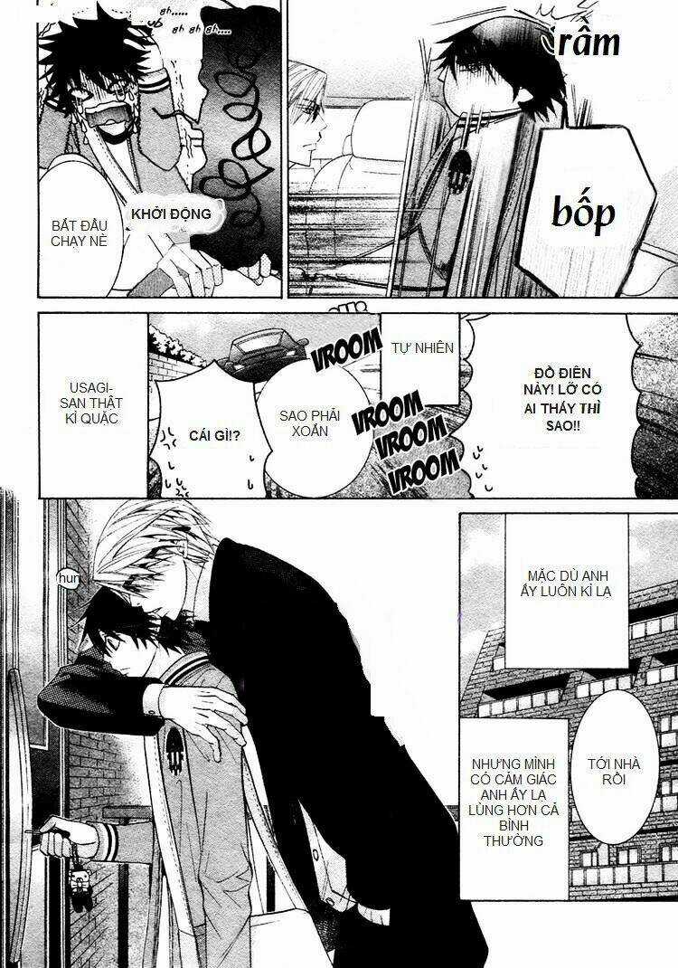 Mối Tình Trong Sáng - Chapter 31 - Trang 7