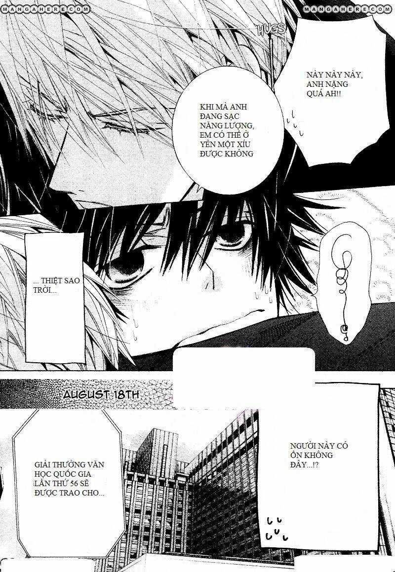 Mối Tình Trong Sáng - Chapter 32 - Trang 19